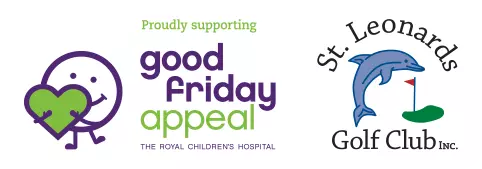 Proudly supporting the Good Friday Appeal